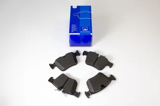 ATE Rear Disc Brake Pad Set - J9C14009